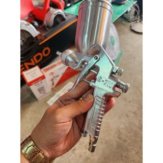 Súng phun sơn DongDu S-710G 400ml