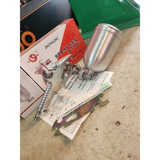 Súng phun sơn DongDu S-710G 400ml