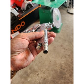 Súng phun sơn DongDu S-710G 400ml