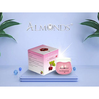 Sáp dưỡng môi củ dền almonds