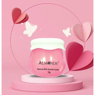 SÁP DƯỠNG MÔI CỦ DỀN ALMONDS ( KÈM QUÀ TẶNG )