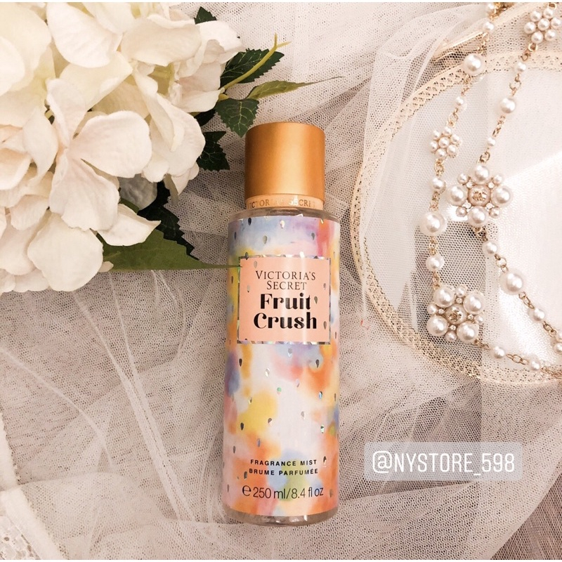 Xịt thơm body mist Victoria's secret bảng mùi Baby Sweet kẹo ngọt