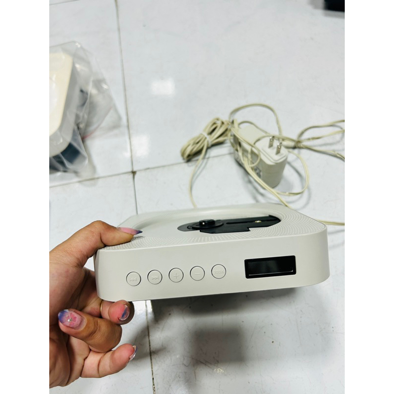 Máy CD player Hàn Quốc