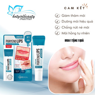 Làm hồng môi Labocare dưỡng môi khử thâm môi làm hồng môi dưỡng ẩm môi [𝐓𝐚̣̆𝐧𝐠 𝐦𝐚́𝐲 𝐦𝐚𝐬𝐬𝐚𝐠𝐞𝐫 𝐦𝐚̣̆𝐭]