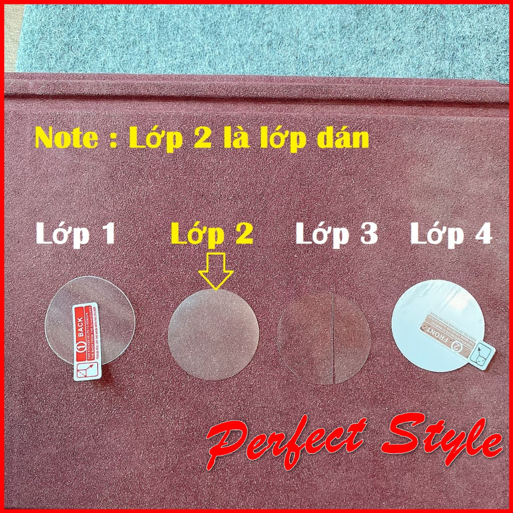 Miếng Dán PPF Garmin Fenix 6x Garmin Fenix 6x pro Fenix6x pro solar chống trầy xước màn hình