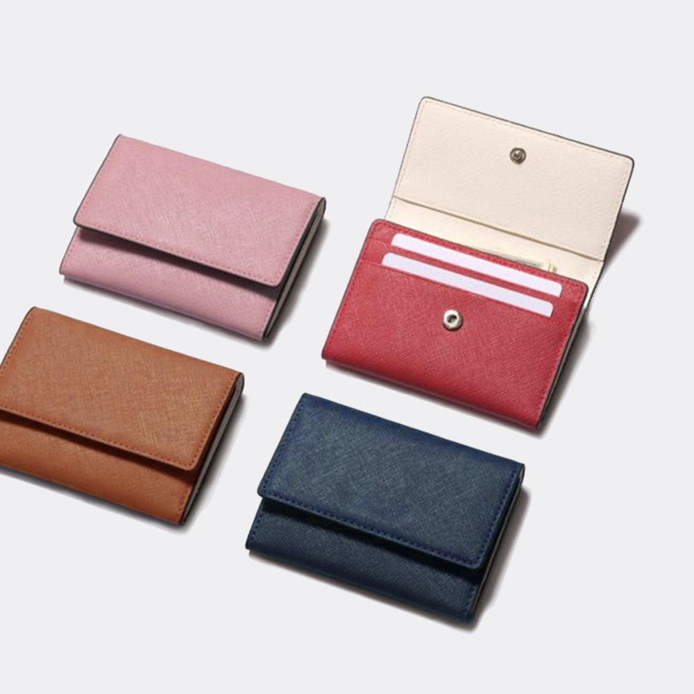 Ví DOLANTO BRAND ® Kate Saffiano Wallet
