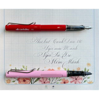 Bút Cánh Diều 110 bút ngòi lá tre ngòi maru ngòi supper maru nét siêu mãnh bút mực luyện chữ đẹp