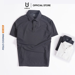 Áo Polo Nam Urban Chất Liệu COOLMAX, Thiết Kế Thể Thao Năng Động NO.4402|4401|2556
