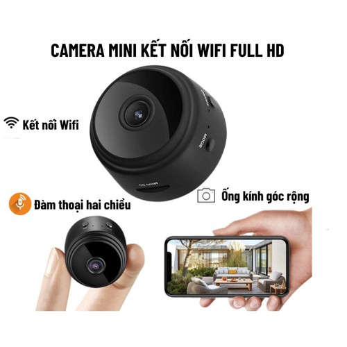 Camera Mini A9 Camera Ip 1080P Chính Hãng Máy Quay Mini Không Dây Từ Tính An Ninh Gia Đình | BigBuy360 - bigbuy360.vn