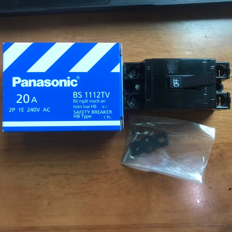 CB cóc 20A Panasonic