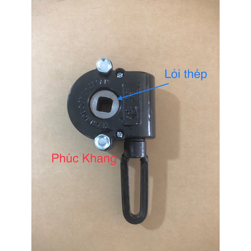 Hộp số mái hiên di động - mái thả - siêu bền,siêu nhẹ