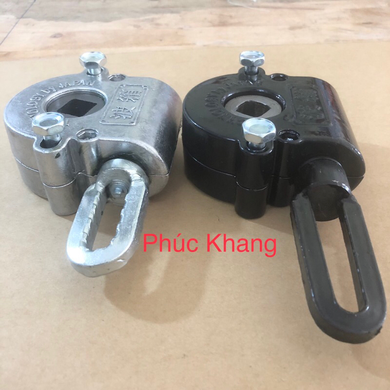 Hộp số mái hiên di động - mái thả - siêu bền,siêu nhẹ