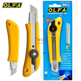 Dao cắt OLFA BN-L (164B) Nhật Bản lưỡi 18mm