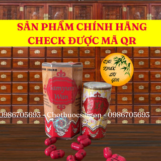Tăng cân seng yong wan, sam yun wan malaysia
