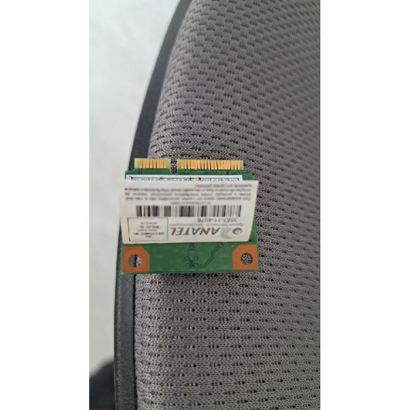 Card wifi laptop bóc máy