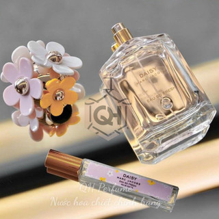   AUTH  Mẫu Thử Nước Hoa Nữ Marc Jacobs Daisy Eau So Fresh Daze EDP chiết 10ml 