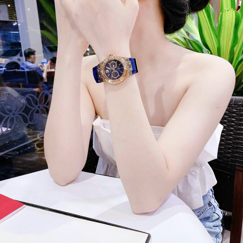 Đồng Hồ Nữ GSS W1053L3 Nhiều Màu