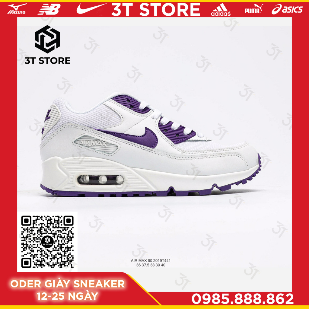 GIÀY SNEAKER LẺ SIZE MÃ SẢN PHẨM: _Nike Air Max 90 Nrg_FULL BOX_FREE SHIP