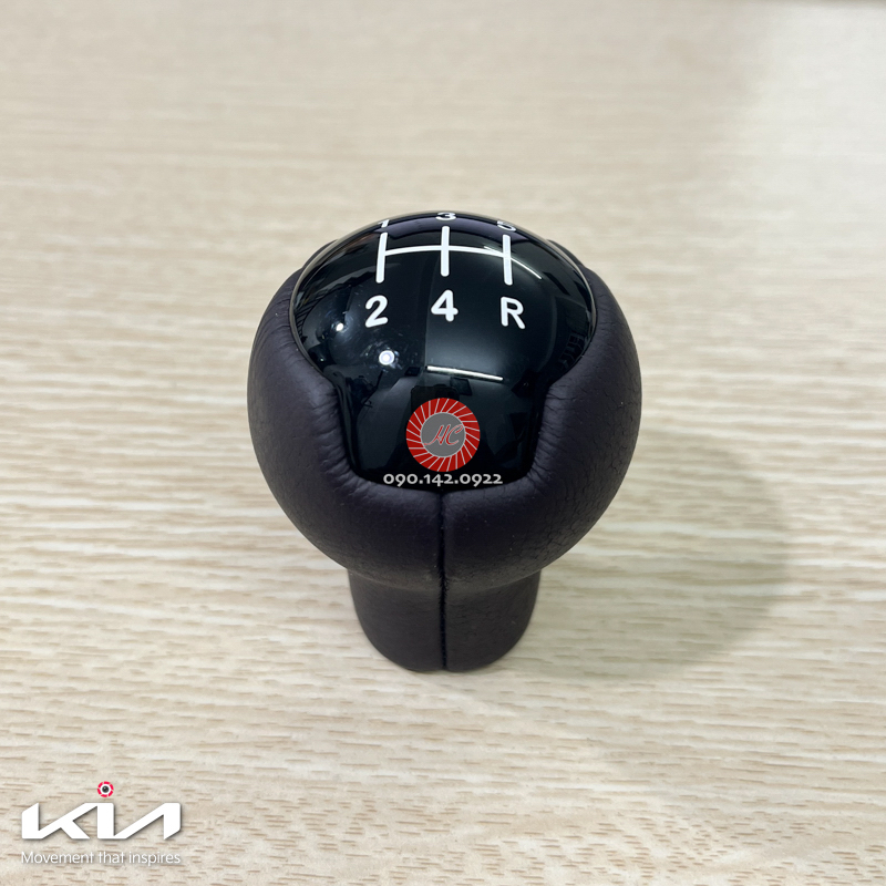 Quả đấm cần số sàn Kia Morning 2004-2010 / Chính hãng nhập khẩu Hàn Quốc từ KIA MOTORS - HYUNDAI MOBIS