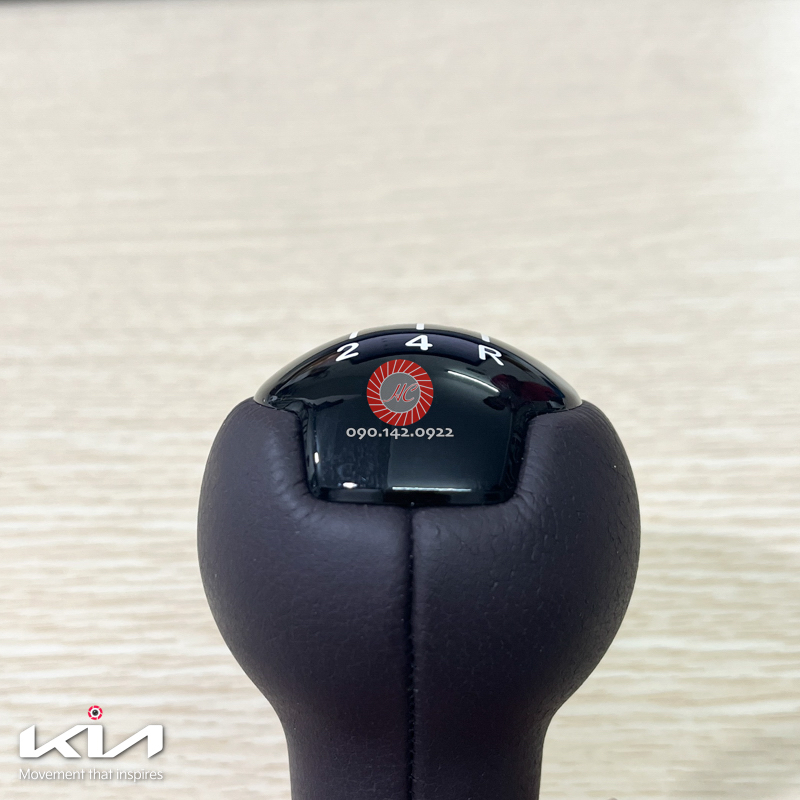 Quả đấm cần số sàn Kia Morning 2004-2010 / Chính hãng nhập khẩu Hàn Quốc từ KIA MOTORS - HYUNDAI MOBIS