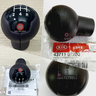 Quả đấm cần số sàn Kia Morning 2004-2010 / Chính hãng nhập khẩu Hàn Quốc từ KIA MOTORS - HYUNDAI MOBIS