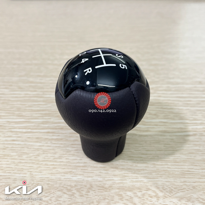 Quả đấm cần số sàn Kia Morning 2004-2010 / Chính hãng nhập khẩu Hàn Quốc từ KIA MOTORS - HYUNDAI MOBIS