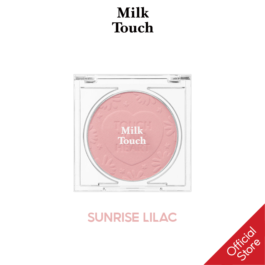 Phấn Má Trang Điểm Milk Touch Touch My Cheek In Bloom 5,2g