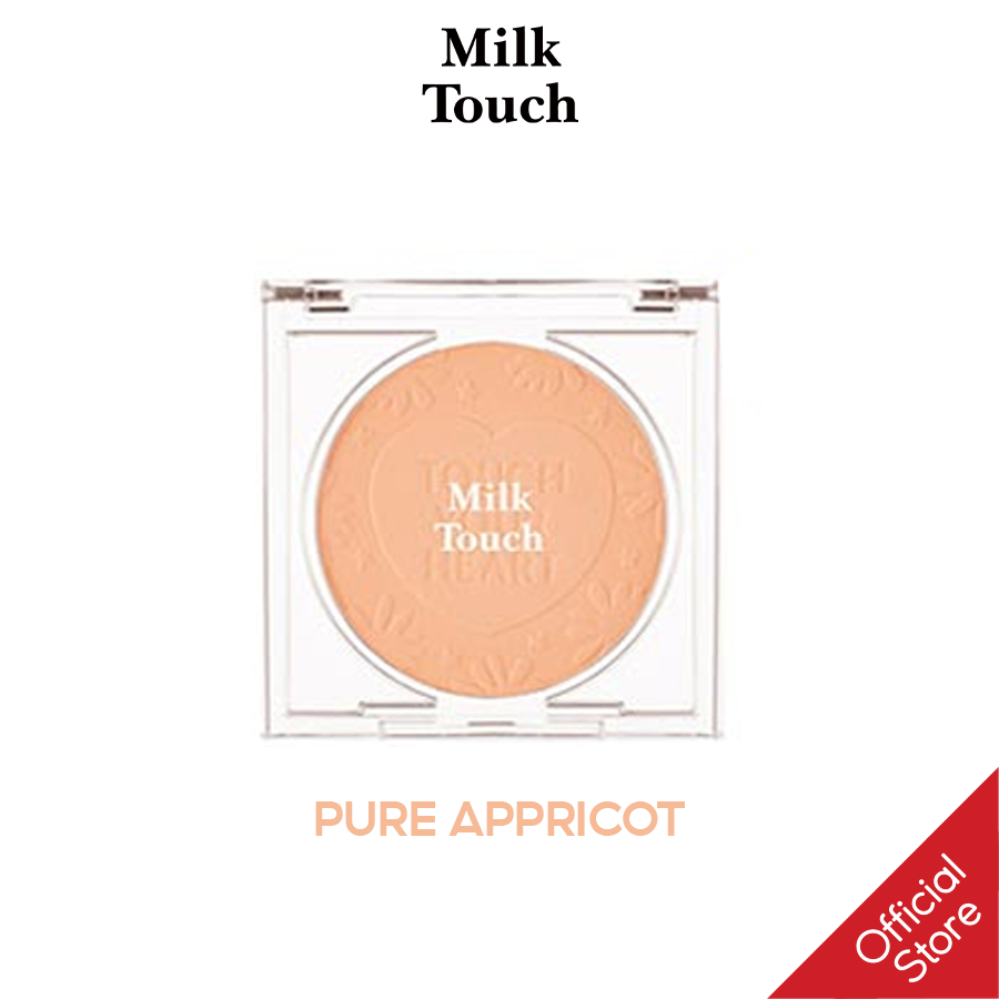 Phấn Má Trang Điểm Milk Touch Touch My Cheek In Bloom 5,2g