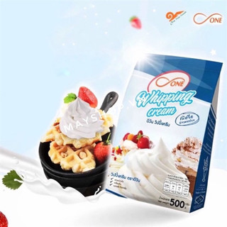 Bột Whipping D ONE Thái Lan gói 500g