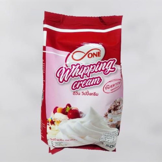 Bột Whipping D ONE Thái Lan gói 500g