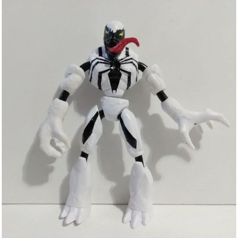 Mô hình các nhân vật siêu nhân chính hãng nobox xuất dư