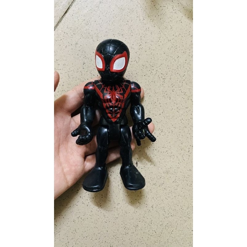 Mô hình các nhân vật siêu nhân chính hãng nobox xuất dư