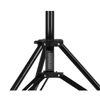 Chân đèn studio 2m8 tải trọng lớn 10Kg (Trọng lượng 2.4kg)