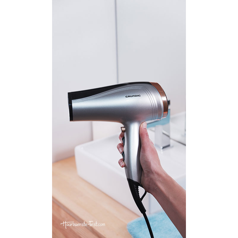MÁY SẤY TÓC ION GRUNDIG HD4880 2400W