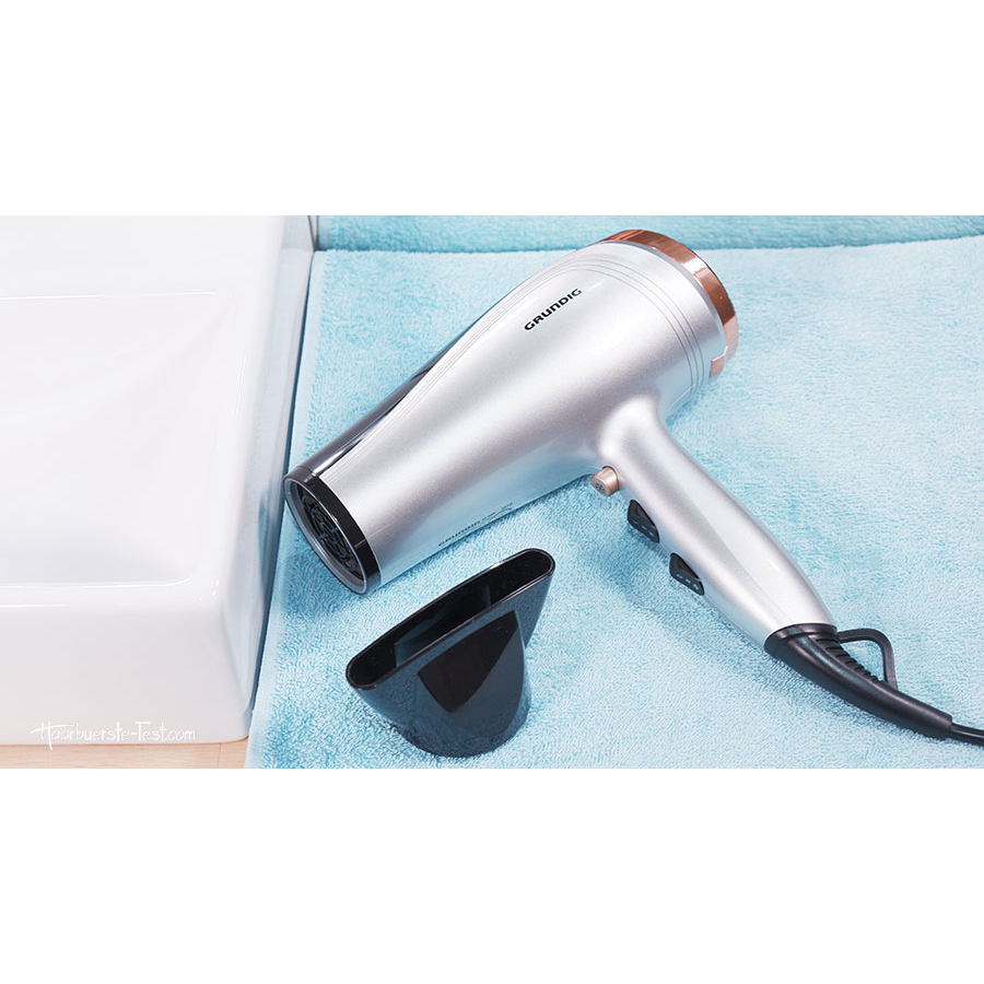 MÁY SẤY TÓC ION GRUNDIG HD4880 2400W