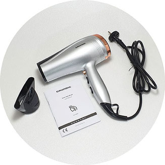 MÁY SẤY TÓC ION GRUNDIG HD4880 2400W