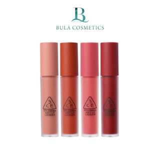 Son kem lì 3ce soft lip lacquer 3.5g