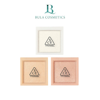 Phấn bắt sáng 3ce face highlighter hộp vuông