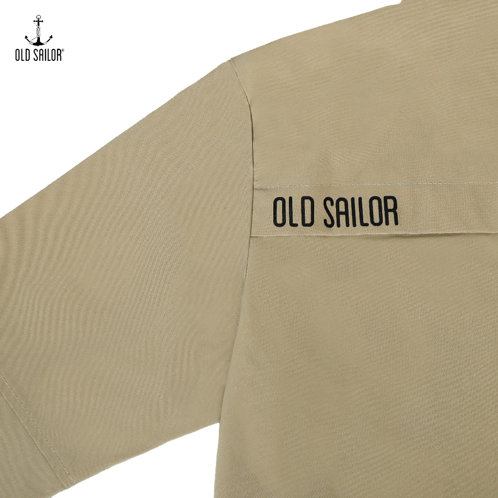 Áo khoác dù nam Old Sailor - O.S.L PREMIUM WIND BREAKER JACKET - Big size upto 5XL