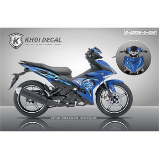Tem Exciter 150