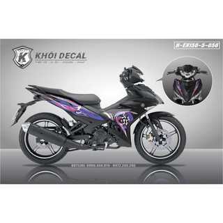 Tem Exciter 150