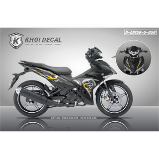 Tem Exciter 150