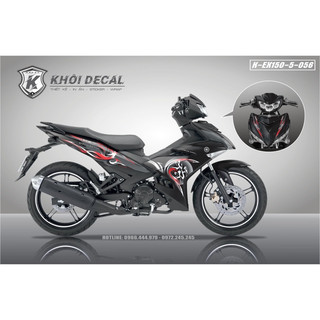Tem Exciter 150