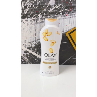 Freeship đơn 99k- sữa tắm olay ultra moisture 650ml