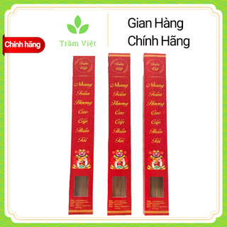 Nhang trầm hương cao cấp Thần Tài