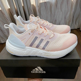Giày thể thao EQT Equipment Plus White Cloud Pink - Bản Cao Cấp Boost Nén