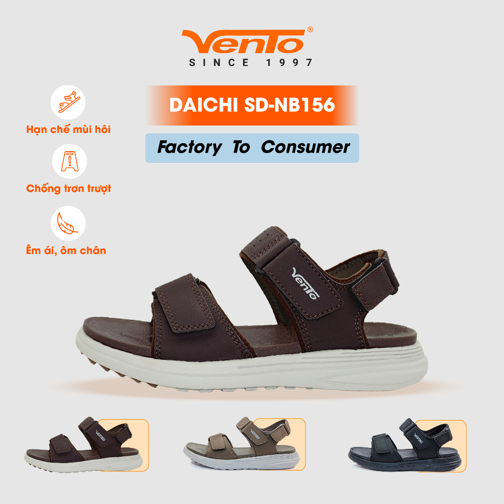 Giày Sandal VENTO DAICHI SD-NB156
