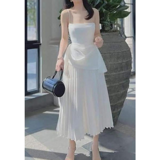 ĐẦM TIỆC DẬP LY TÙNG( ĐEN ,TRẮNG)