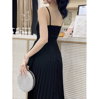 ĐẦM TIỆC DẬP LY TÙNG( ĐEN ,TRẮNG)