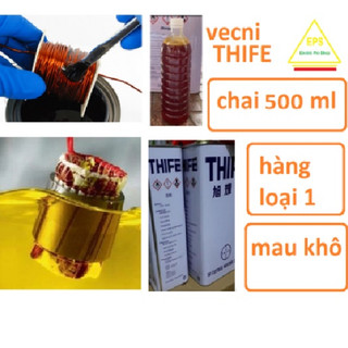 Vecni cách điện sơn cách điện keo cách cách điện quấn biến áp quấn motor thife 500ml